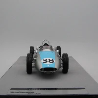 TM12-02H Ferrari 512S Filippinetti Car #15 Le mans 1970 Driver: Parkes-Muller