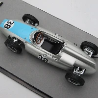 TM12-02H Ferrari 512S Filippinetti Car #15 Le mans 1970 Driver: Parkes-Muller