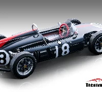 TM12-02H Ferrari 512S Filippinetti Car #15 Le mans 1970 Driver: Parkes-Muller