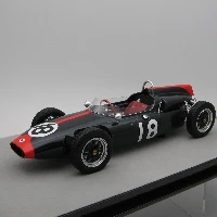 TM12-02H Ferrari 512S Filippinetti Car #15 Le mans 1970 Driver: Parkes-Muller