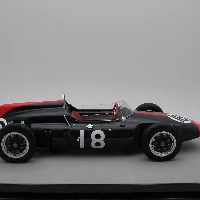 TM12-02H Ferrari 512S Filippinetti Car #15 Le mans 1970 Driver: Parkes-Muller