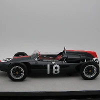 TM12-02H Ferrari 512S Filippinetti Car #15 Le mans 1970 Driver: Parkes-Muller