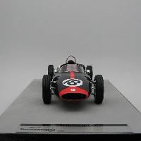 TM12-02H Ferrari 512S Filippinetti Car #15 Le mans 1970 Driver: Parkes-Muller