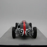 TM12-02H Ferrari 512S Filippinetti Car #15 Le mans 1970 Driver: Parkes-Muller