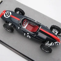 TM12-02H Ferrari 512S Filippinetti Car #15 Le mans 1970 Driver: Parkes-Muller