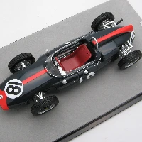 TM12-02H Ferrari 512S Filippinetti Car #15 Le mans 1970 Driver: Parkes-Muller