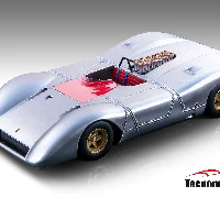 TM12-02H Ferrari 512S Filippinetti Car #15 Le mans 1970 Driver: Parkes-Muller