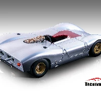 TM12-02H Ferrari 512S Filippinetti Car #15 Le mans 1970 Driver: Parkes-Muller