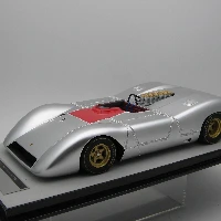 TM12-02H Ferrari 512S Filippinetti Car #15 Le mans 1970 Driver: Parkes-Muller