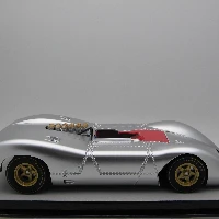 TM12-02H Ferrari 512S Filippinetti Car #15 Le mans 1970 Driver: Parkes-Muller