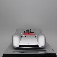 TM12-02H Ferrari 512S Filippinetti Car #15 Le mans 1970 Driver: Parkes-Muller