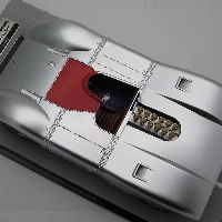 TM12-02H Ferrari 512S Filippinetti Car #15 Le mans 1970 Driver: Parkes-Muller