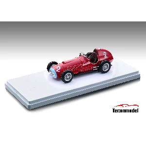 Miniature Brumm 1/43 Ferrari 375 F1 D'Alberto Ascari - GP Suisse 1951 N°20 - Neuve