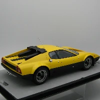 TM12-02H Ferrari 512S Filippinetti Car #15 Le mans 1970 Driver: Parkes-Muller