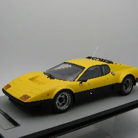 TM12-02H Ferrari 512S Filippinetti Car #15 Le mans 1970 Driver: Parkes-Muller