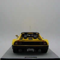 TM12-02H Ferrari 512S Filippinetti Car #15 Le mans 1970 Driver: Parkes-Muller