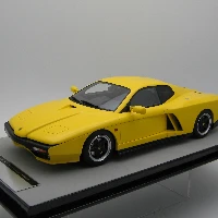 TM12-02H Ferrari 512S Filippinetti Car #15 Le mans 1970 Driver: Parkes-Muller