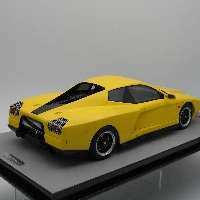 TM12-02H Ferrari 512S Filippinetti Car #15 Le mans 1970 Driver: Parkes-Muller