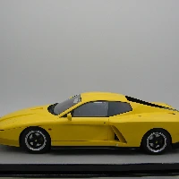 TM12-02H Ferrari 512S Filippinetti Car #15 Le mans 1970 Driver: Parkes-Muller