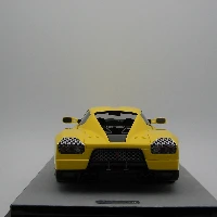 TM12-02H Ferrari 512S Filippinetti Car #15 Le mans 1970 Driver: Parkes-Muller