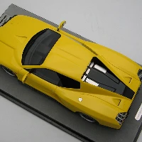 TM12-02H Ferrari 512S Filippinetti Car #15 Le mans 1970 Driver: Parkes-Muller