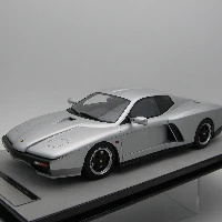 TM12-02H Ferrari 512S Filippinetti Car #15 Le mans 1970 Driver: Parkes-Muller