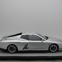 TM12-02H Ferrari 512S Filippinetti Car #15 Le mans 1970 Driver: Parkes-Muller