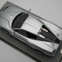 TM12-02H Ferrari 512S Filippinetti Car #15 Le mans 1970 Driver: Parkes-Muller