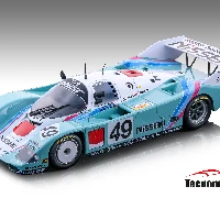 TM12-02H Ferrari 512S Filippinetti Car #15 Le mans 1970 Driver: Parkes-Muller