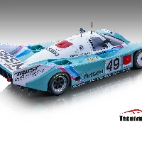 TM12-02H Ferrari 512S Filippinetti Car #15 Le mans 1970 Driver: Parkes-Muller