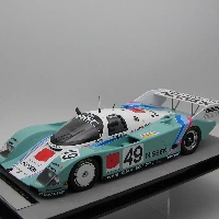 TM12-02H Ferrari 512S Filippinetti Car #15 Le mans 1970 Driver: Parkes-Muller