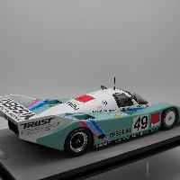 TM12-02H Ferrari 512S Filippinetti Car #15 Le mans 1970 Driver: Parkes-Muller