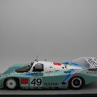 TM12-02H Ferrari 512S Filippinetti Car #15 Le mans 1970 Driver: Parkes-Muller