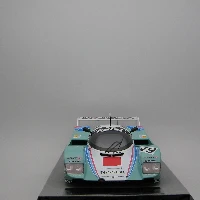 TM12-02H Ferrari 512S Filippinetti Car #15 Le mans 1970 Driver: Parkes-Muller