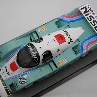 TM12-02H Ferrari 512S Filippinetti Car #15 Le mans 1970 Driver: Parkes-Muller