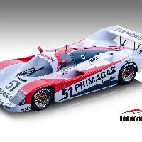 TM12-02H Ferrari 512S Filippinetti Car #15 Le mans 1970 Driver: Parkes-Muller