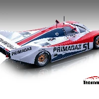 TM12-02H Ferrari 512S Filippinetti Car #15 Le mans 1970 Driver: Parkes-Muller