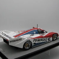 TM12-02H Ferrari 512S Filippinetti Car #15 Le mans 1970 Driver: Parkes-Muller