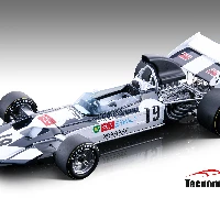 Surtees TS9 1971 USA GP Driver S.Posey
