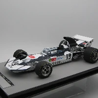 Surtees TS9 1971 USA GP Driver S.Posey