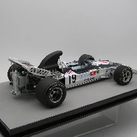 Surtees TS9 1971 USA GP Driver S.Posey