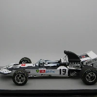 Surtees TS9 1971 USA GP Driver S.Posey