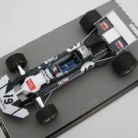 Surtees TS9 1971 USA GP Driver S.Posey