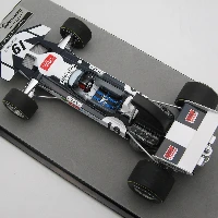 Surtees TS9 1971 USA GP Driver S.Posey