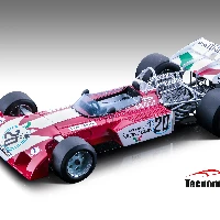 Surtees TS9B 1972 Argentina GP Driver A. De Adamich