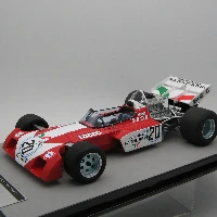 Surtees TS9B 1972 Argentina GP Driver A. De Adamich