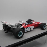 Surtees TS9B 1972 Argentina GP Driver A. De Adamich