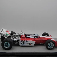 Surtees TS9B 1972 Argentina GP Driver A. De Adamich