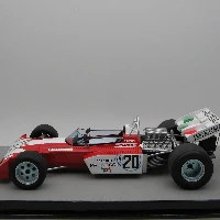 Surtees TS9B 1972 Argentina GP Driver A. De Adamich