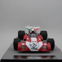 Surtees TS9B 1972 Argentina GP Driver A. De Adamich